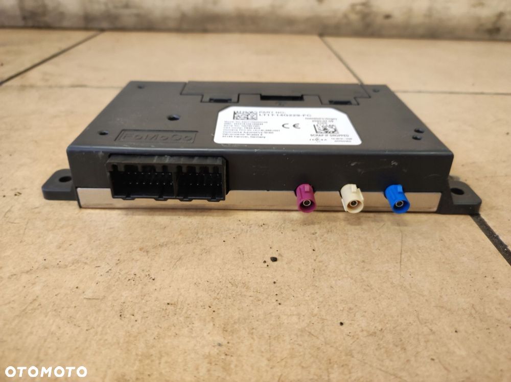 moduł interfejsu connect mk2 ii - 2
