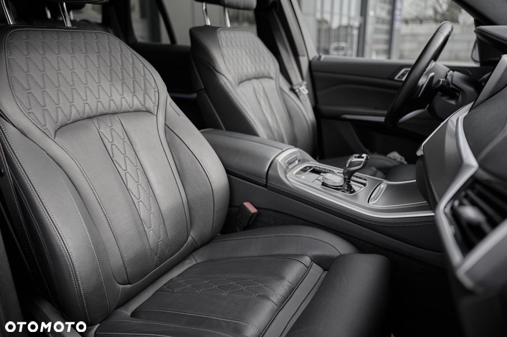 BMW X5 xDrive30d mHEV sport - 30