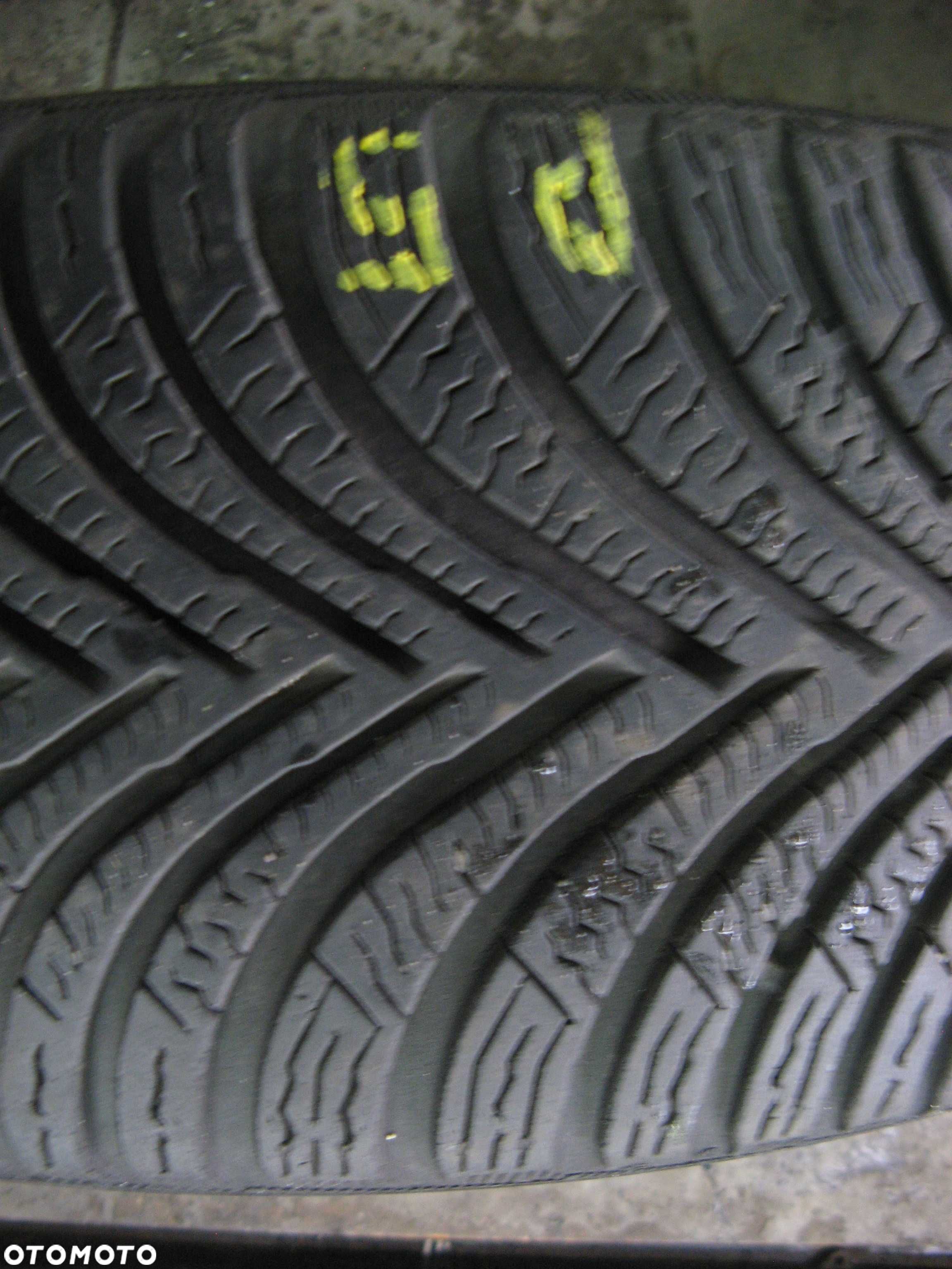 205/60R16 MICHELIN Alpin 5 - nr.P5 - 1
