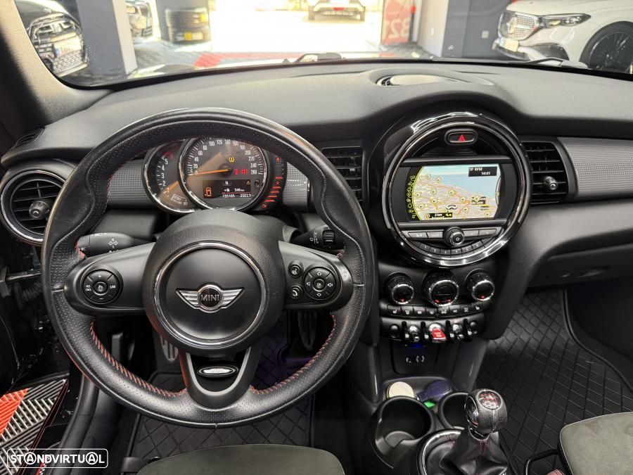 MINI Cabrio - 22