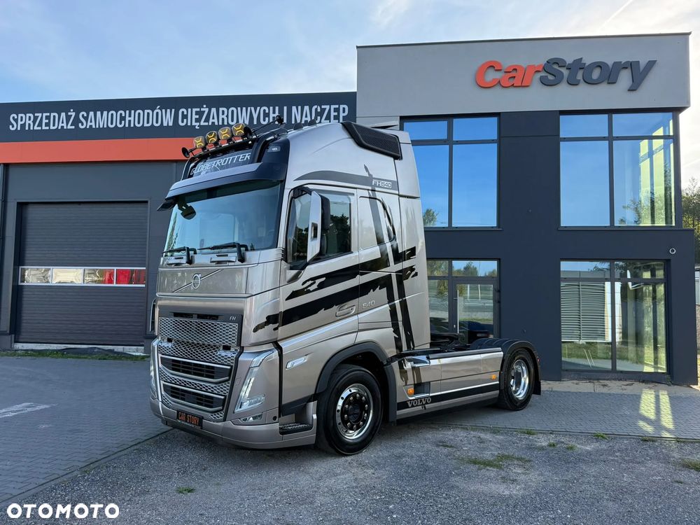 Volvo Fh