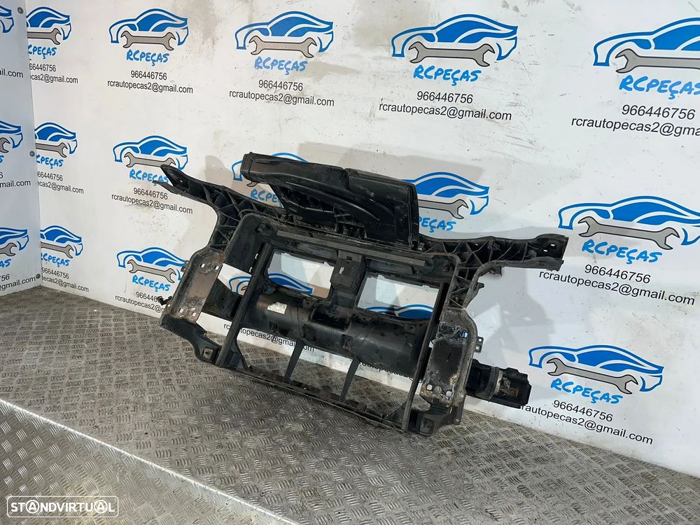 .Frente de Fibra Chapa Original BMW 2007 - 2013 - 7