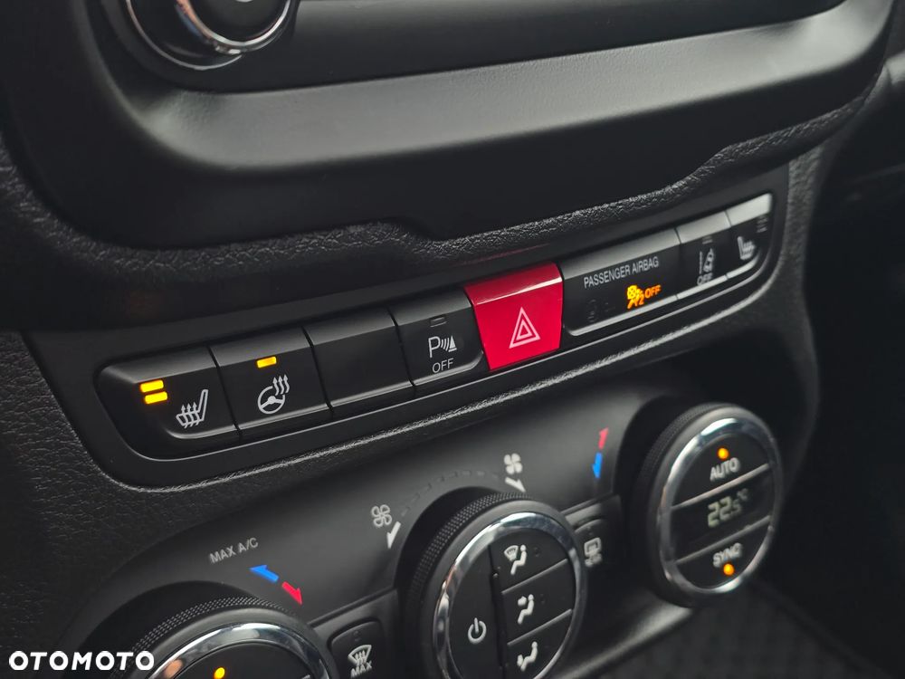 Jeep Renegade 2.0 MultiJet Active Drive Low Automatik Trailhawk - 31