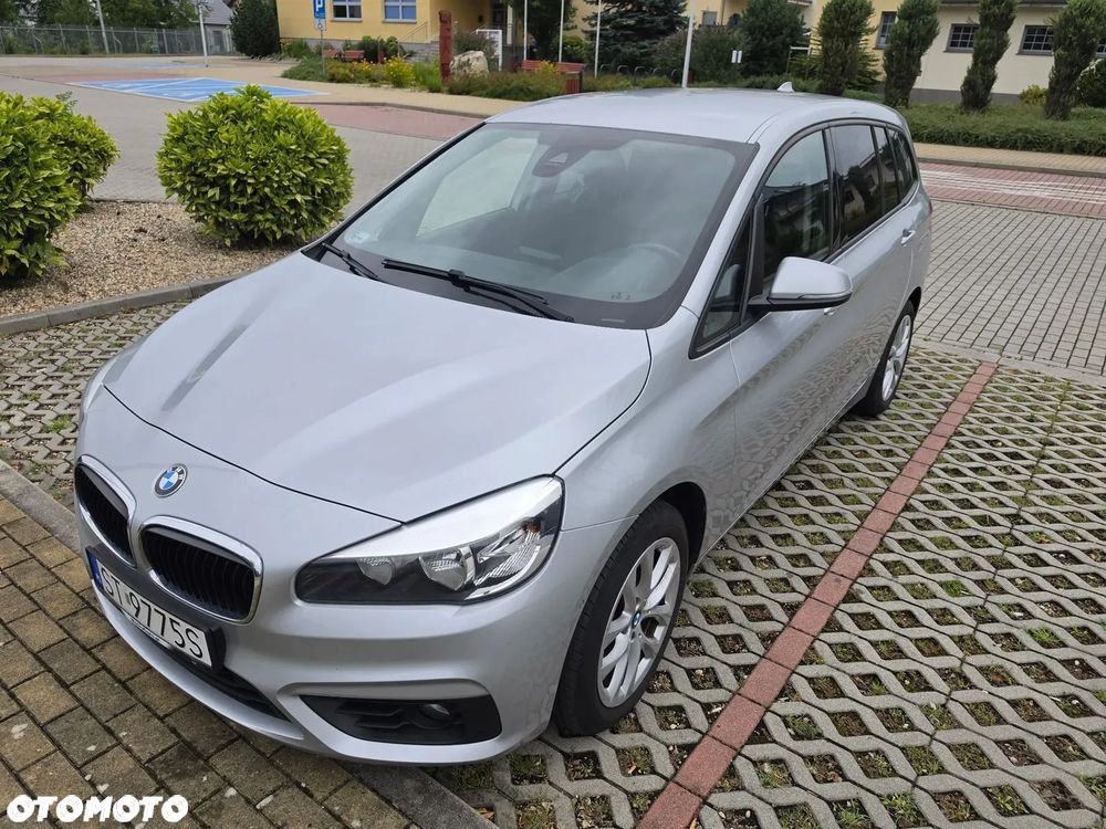 BMW Seria 2 218d GT Advantage - 1