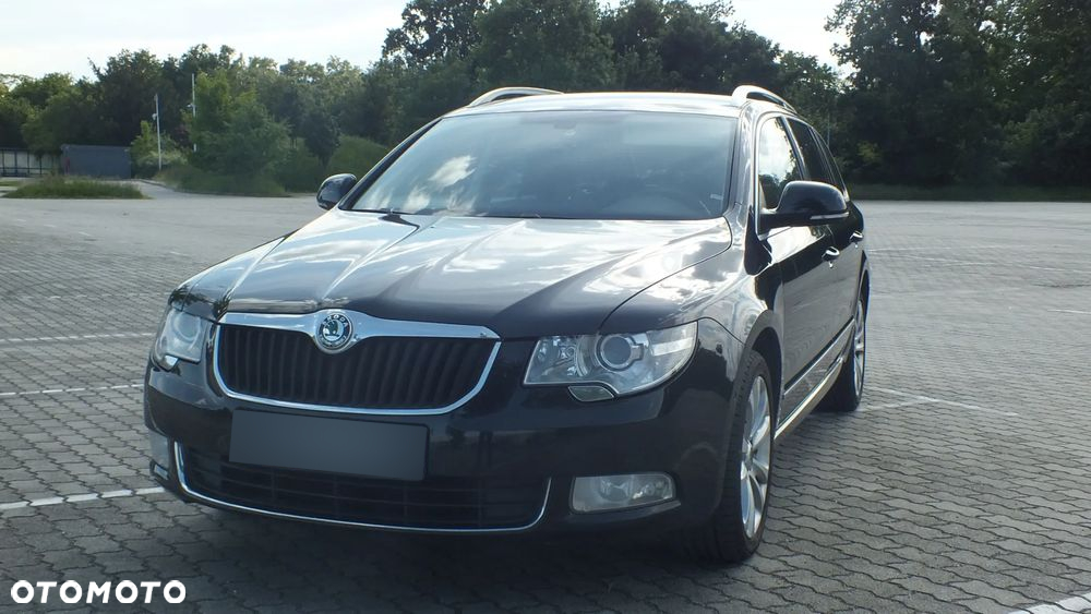 Skoda Superb - 19