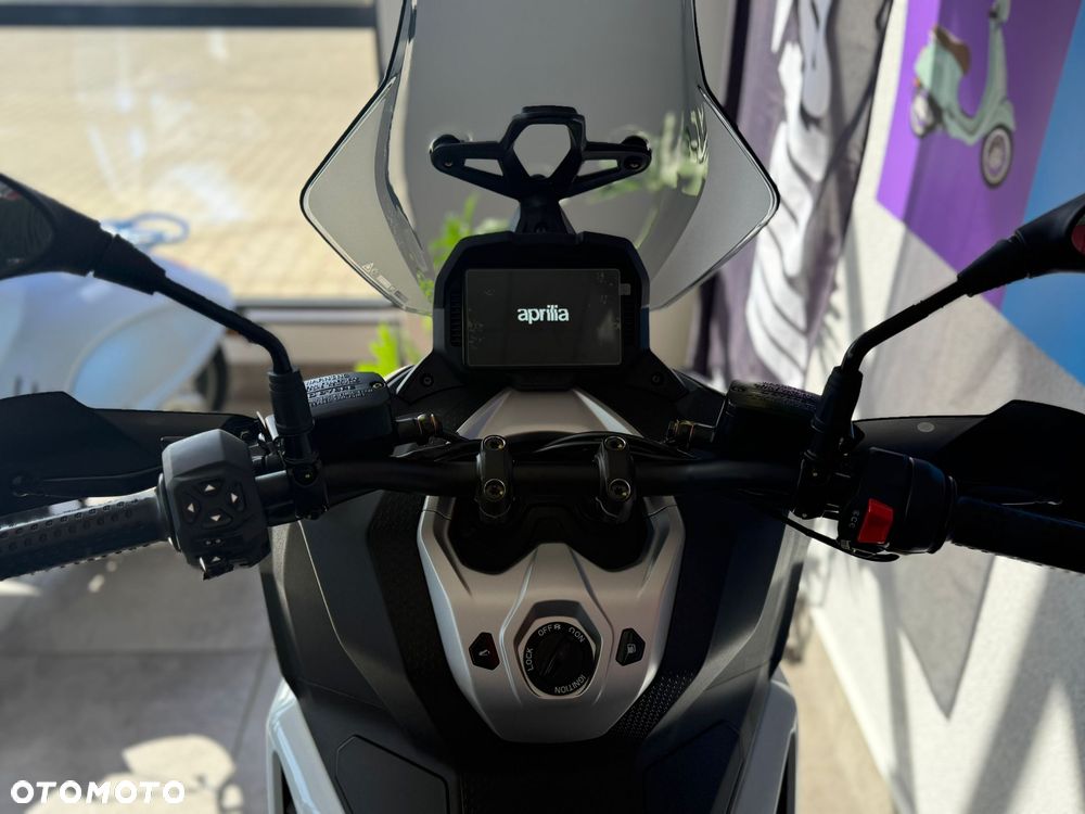 Aprilia SR - 21