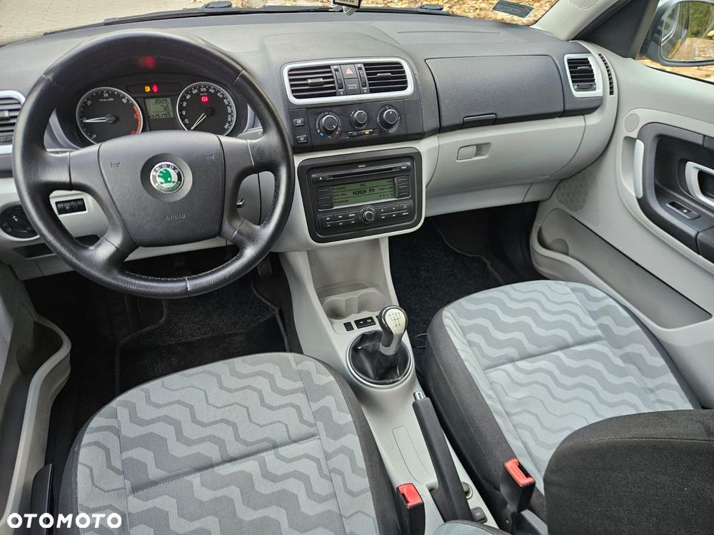Skoda Roomster - 9