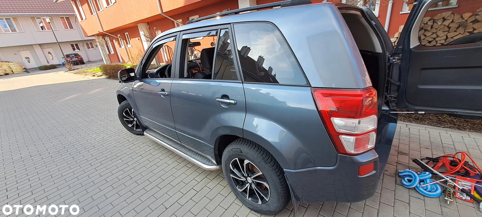 Suzuki Grand Vitara 2.7 V6 - 3