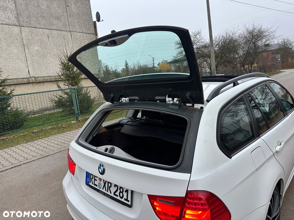 BMW Seria 3 320d - 21