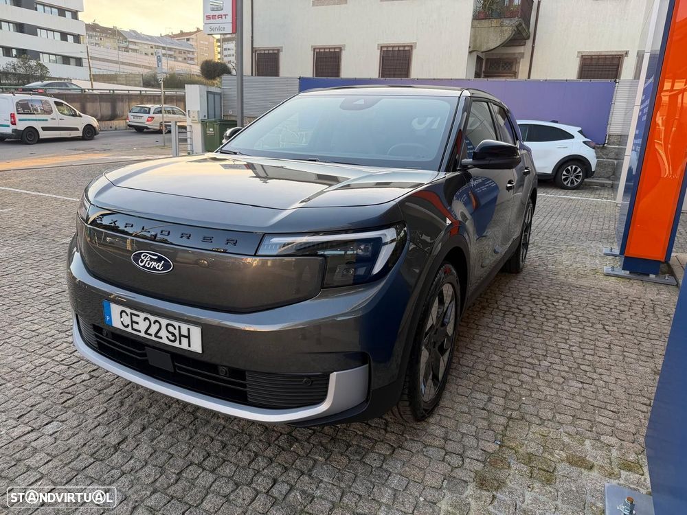 Ford Explorer 77 kWh Premium - 1