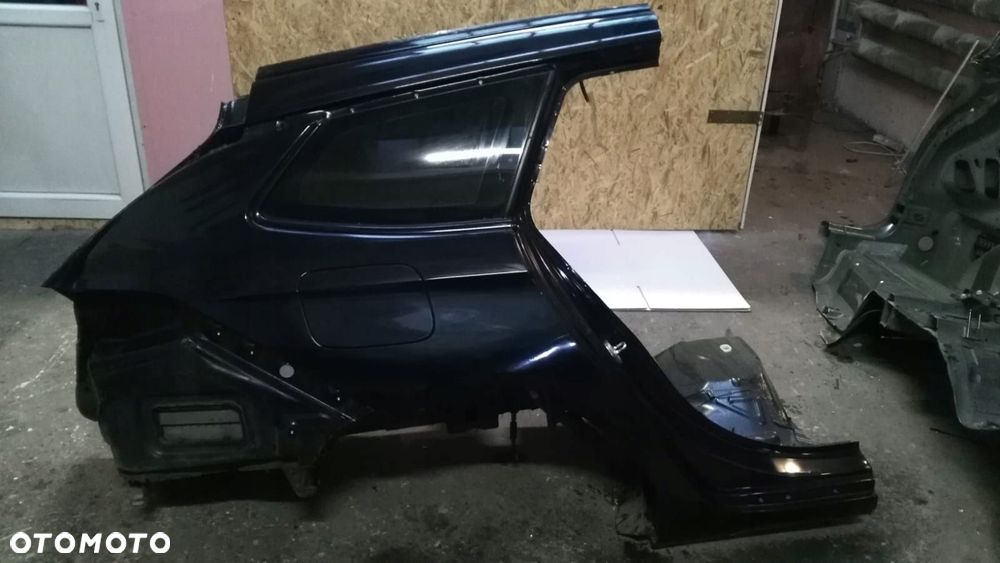 ćwiartka prawy błotnik tył opel insignia b 2017- kod koloru z22x - 1