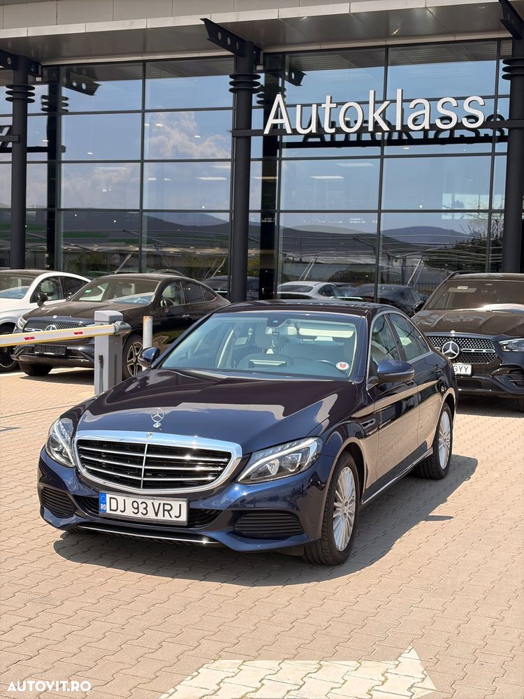 Mercedes-Benz C