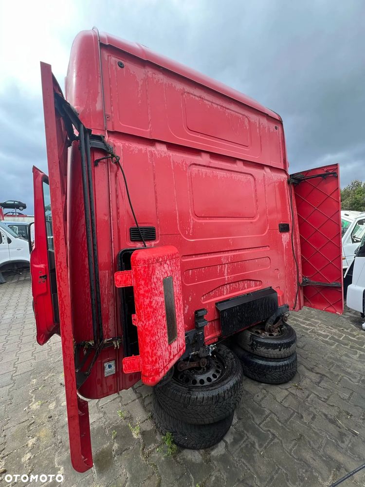 Kabina / Karoseria SCANIA - 2