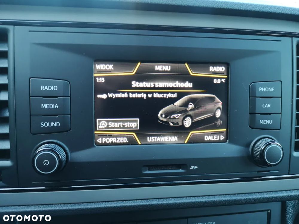 Seat Leon 1.2 TSI Reference S&S - 18