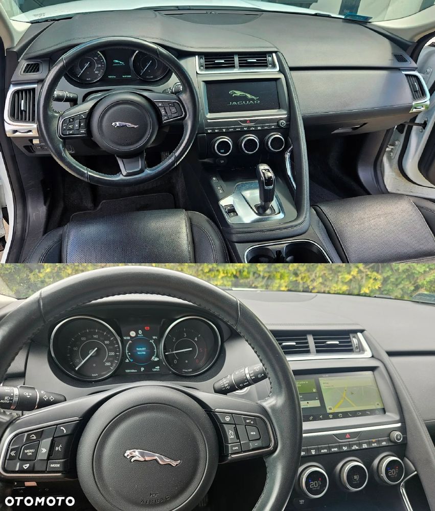 Jaguar E-Pace 2.0 i4D AWD - 4