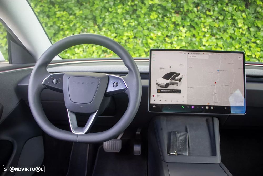 Tesla Model 3 Long Range Tração Traseira Premium - 19