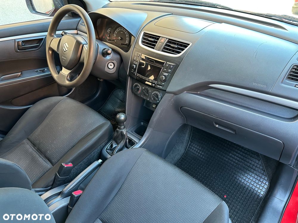 Suzuki Swift - 14