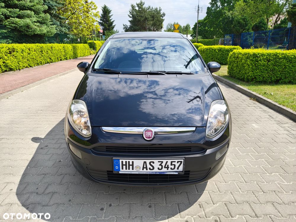 Fiat Punto Evo 1.4 8V Dynamic Start&Stop - 2
