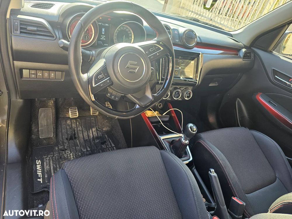 Suzuki Swift - 3