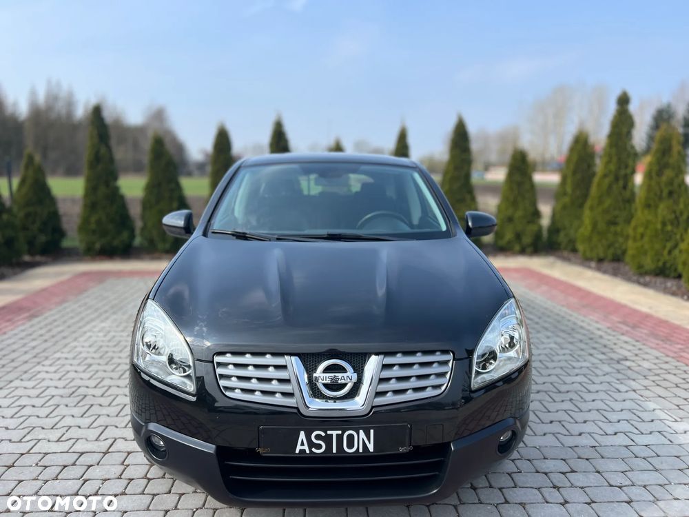 Nissan Qashqai 2.0 dCi DPF acenta - 5