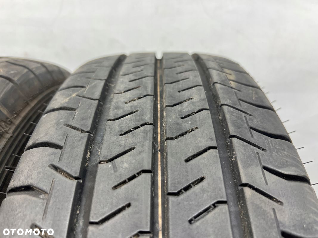 2x 215/70/15C Falken Linam VAN01 21rok 7,6MM - 2
