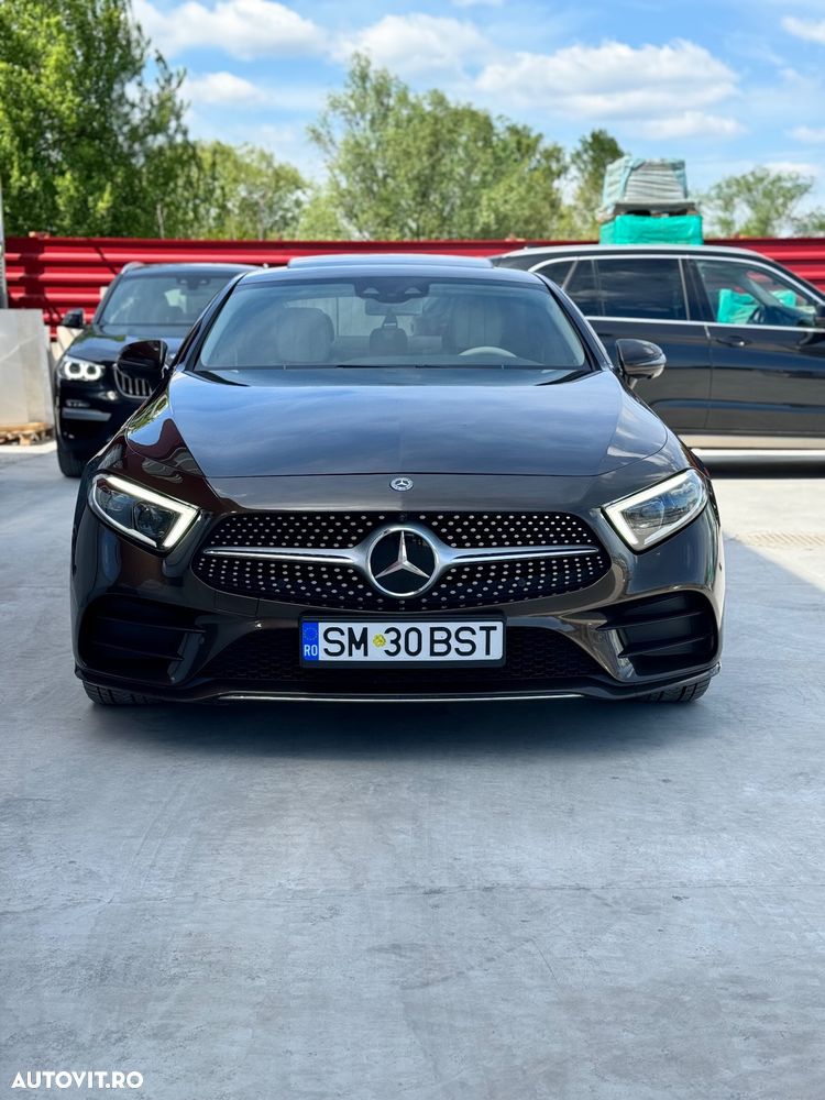Mercedes-Benz CLS - 6