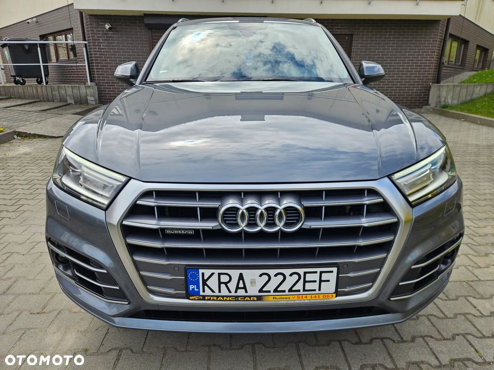 Audi Q5 40 TDI Quattro S tronic design - 22