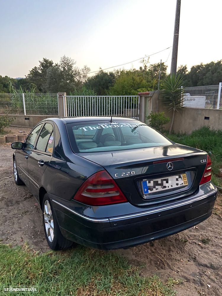 Mercedes-Benz C 220 - 2