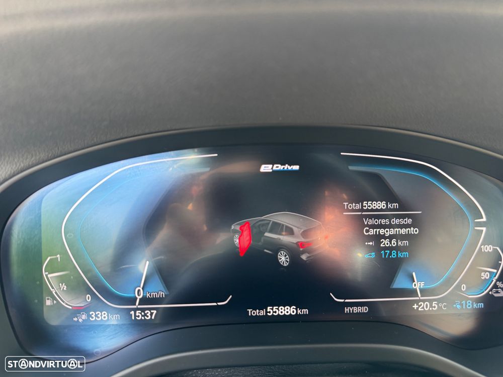 BMW X3 30 e xDrive Pack M - 11