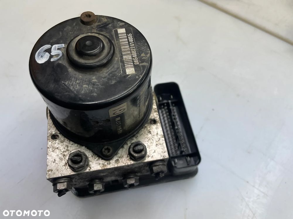 Pompa ABS vw Golf V Audi A3 8P Skoda Octavia II 1K0614517M 1K0907379Q - 1