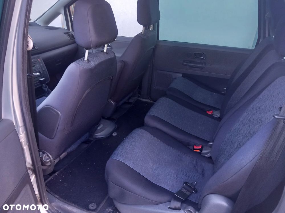 Seat Alhambra 2.0 TDI Sport Edition - 4