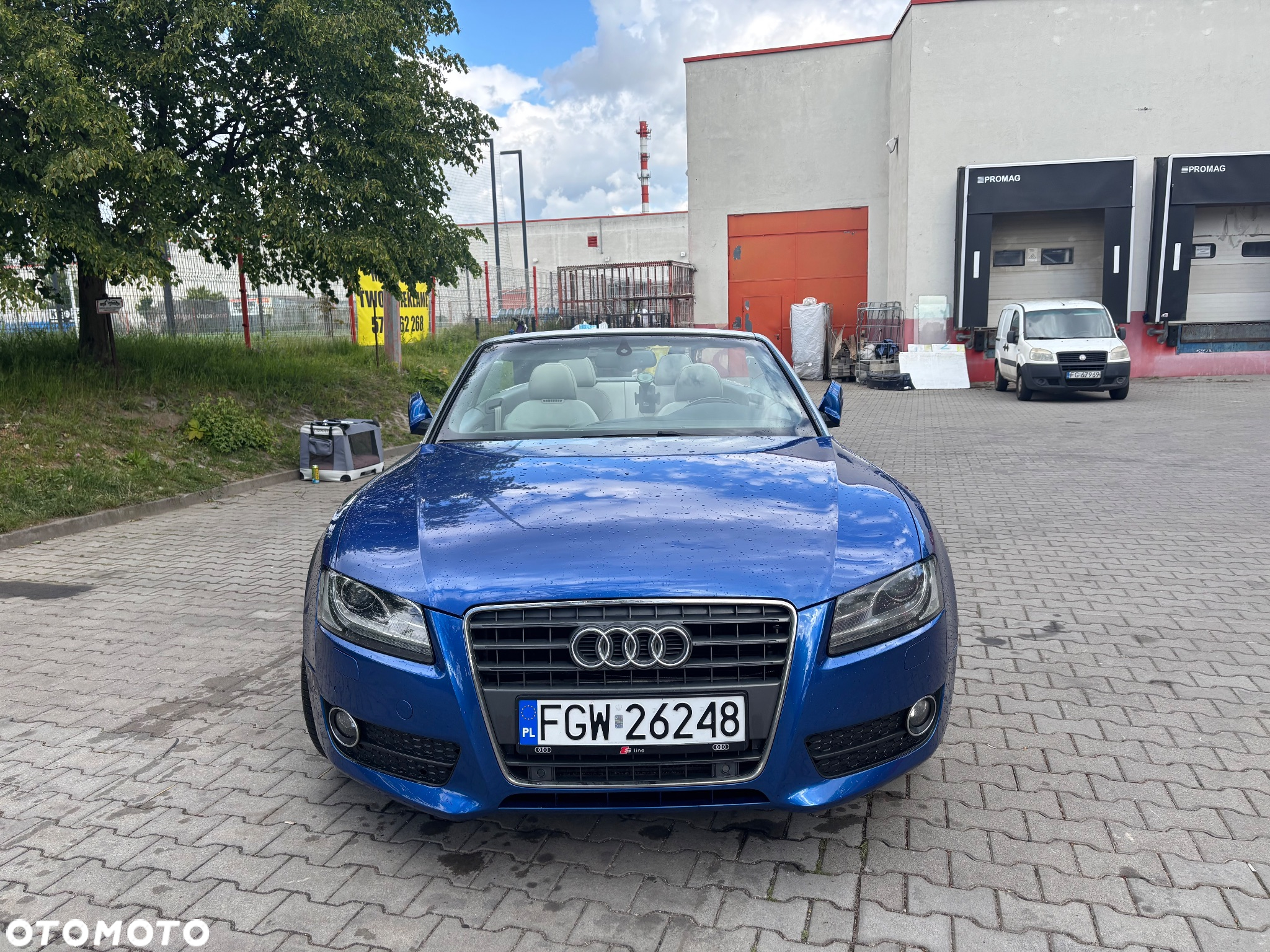 Audi A5 Coupe 2.7 TDI - 2
