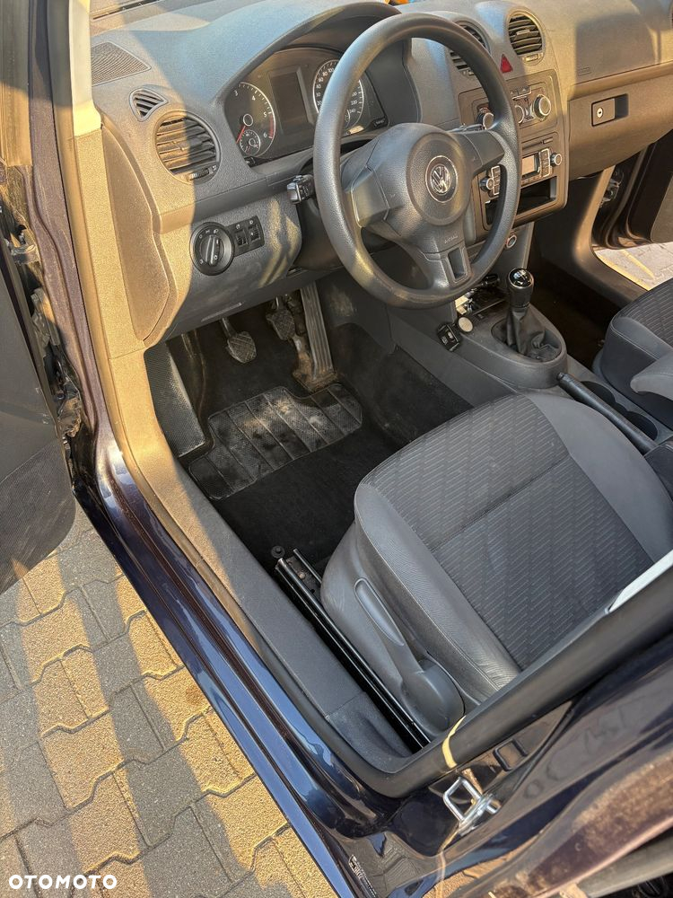 Volkswagen Caddy 1.6 TDI Trendline BMT - 8