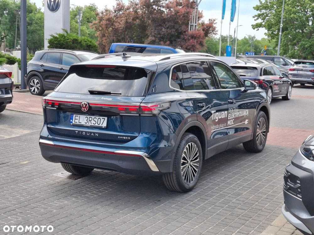 Volkswagen Tiguan 1.5 eHybrid PHEV 150kW Elegance DSG - 9