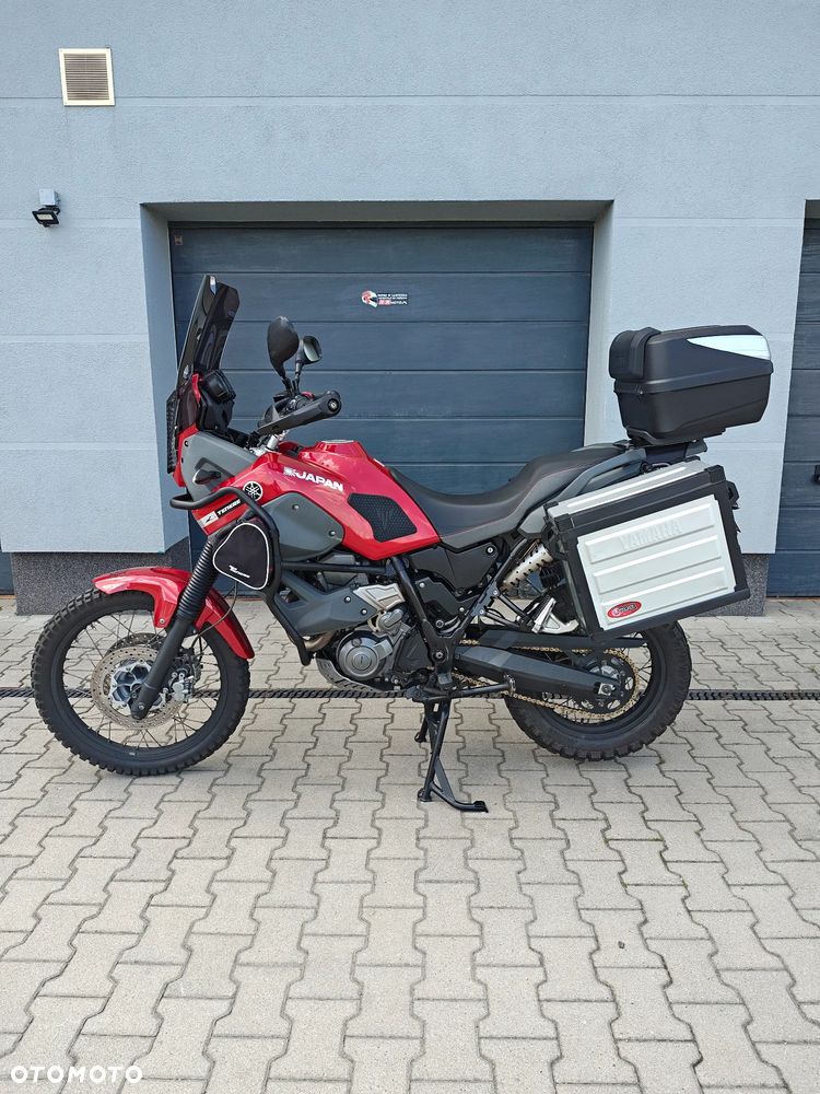 Yamaha Tenere - 10