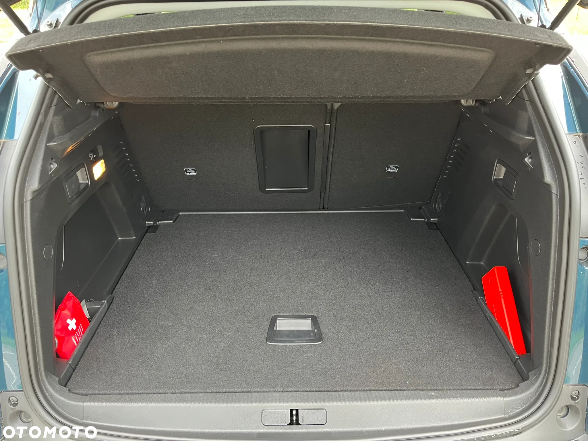 Peugeot 3008 1.5 BlueHDi Allure Pack S&S - 9