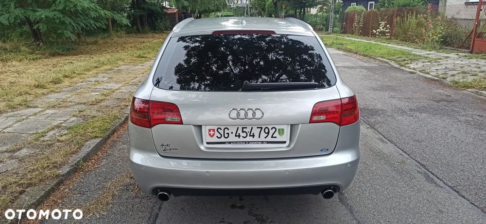 Audi A6 Avant - 5