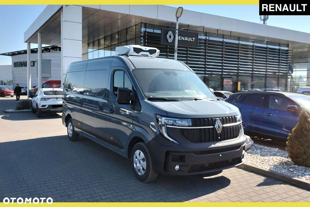 Renault Master L3H2 Chłodnia 2.0 170KM - 2