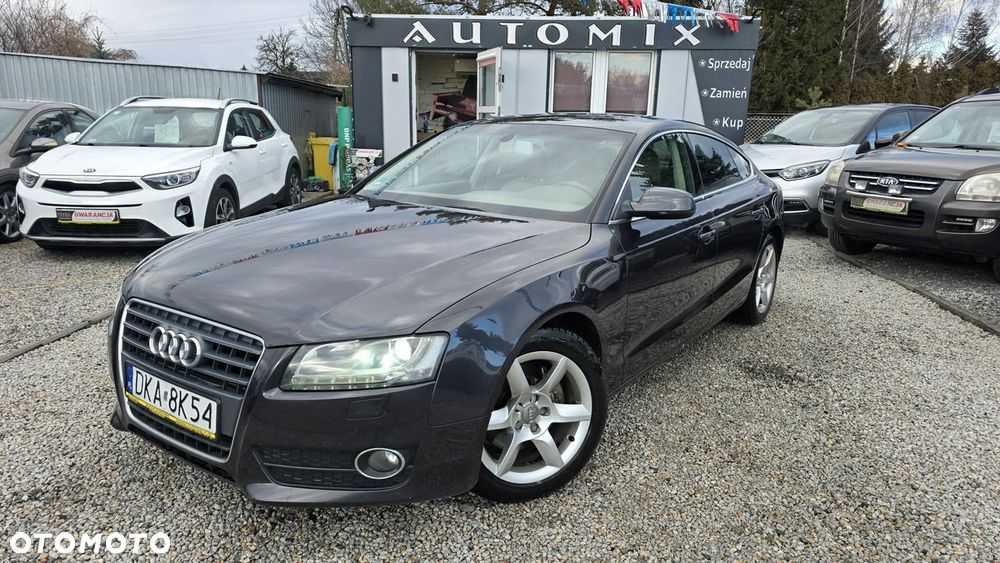 Audi A5 Sportback - 6