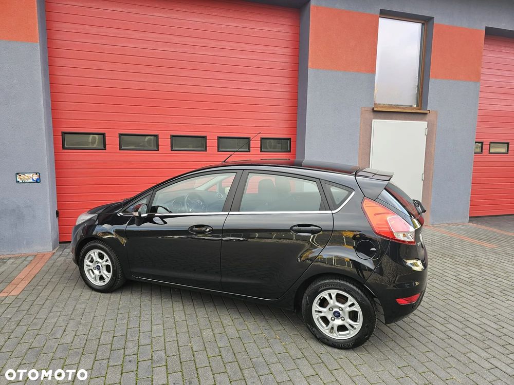Ford Fiesta 1.6 TDCI Titanium - 7