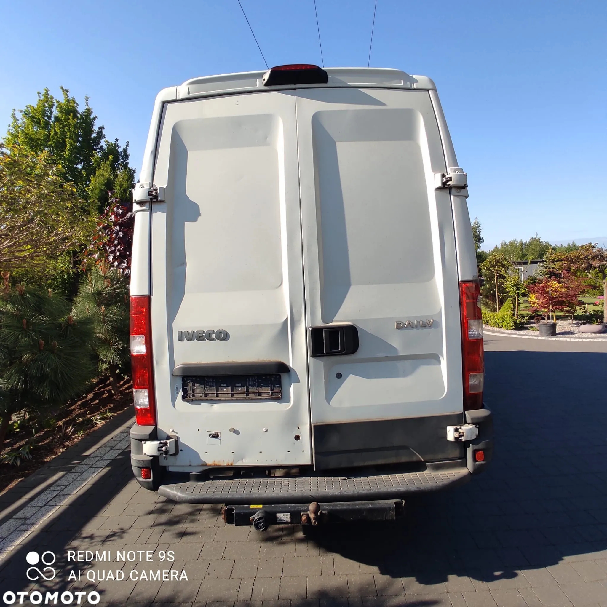 Iveco DAILY 35C13 KLIMA BLIŻNIAKI - 3