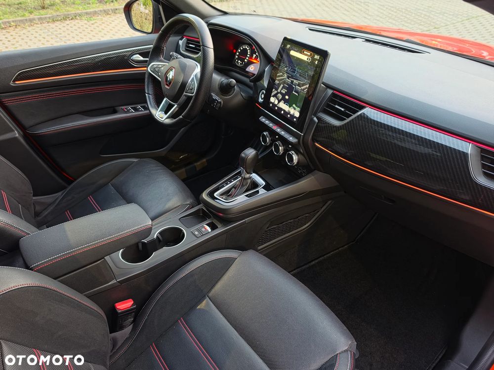 Renault Arkana 1.3 TCe mHEV R.S Line EDC - 12
