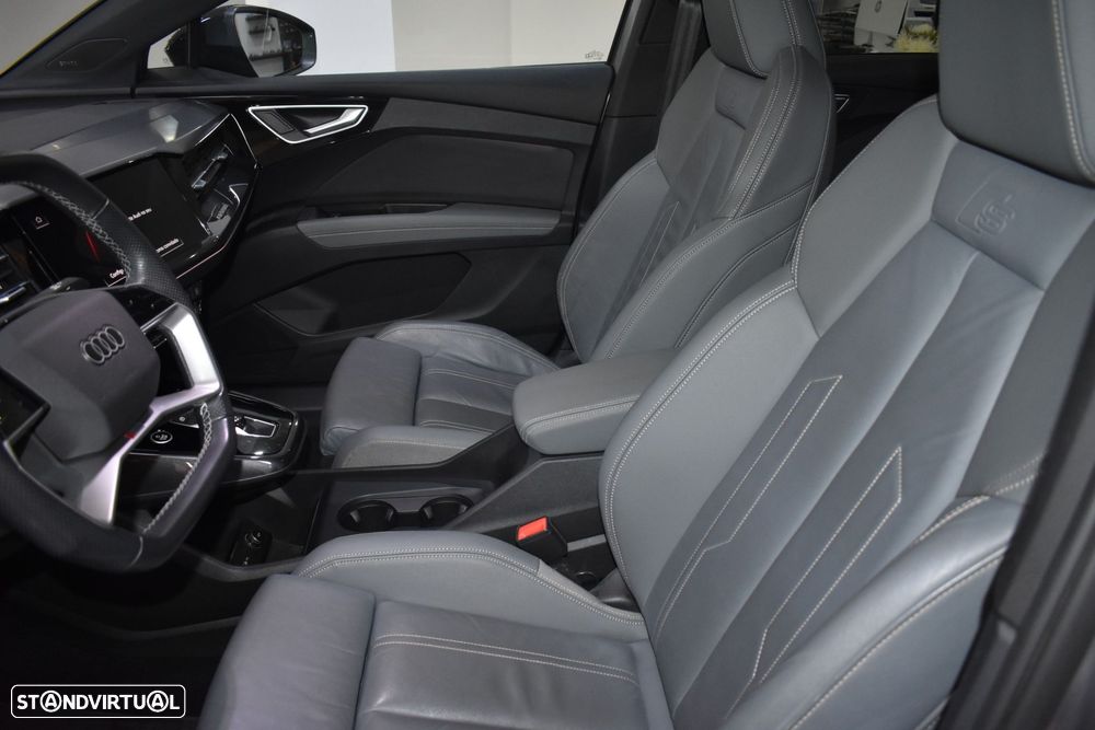 Audi Q4 Sportback e-tron - 25