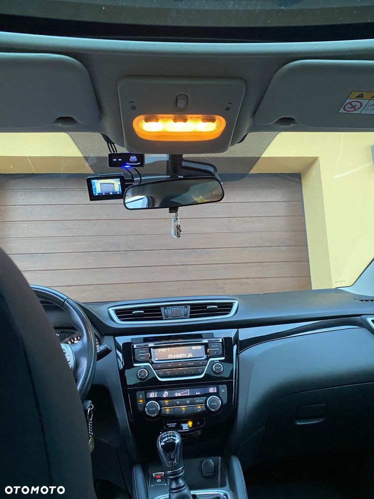 Nissan Qashqai 1.2 DIG-T N-Vision EU6 - 20