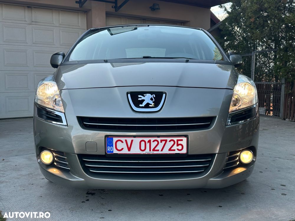 Peugeot 5008 HDI FAP 110 Family - 15