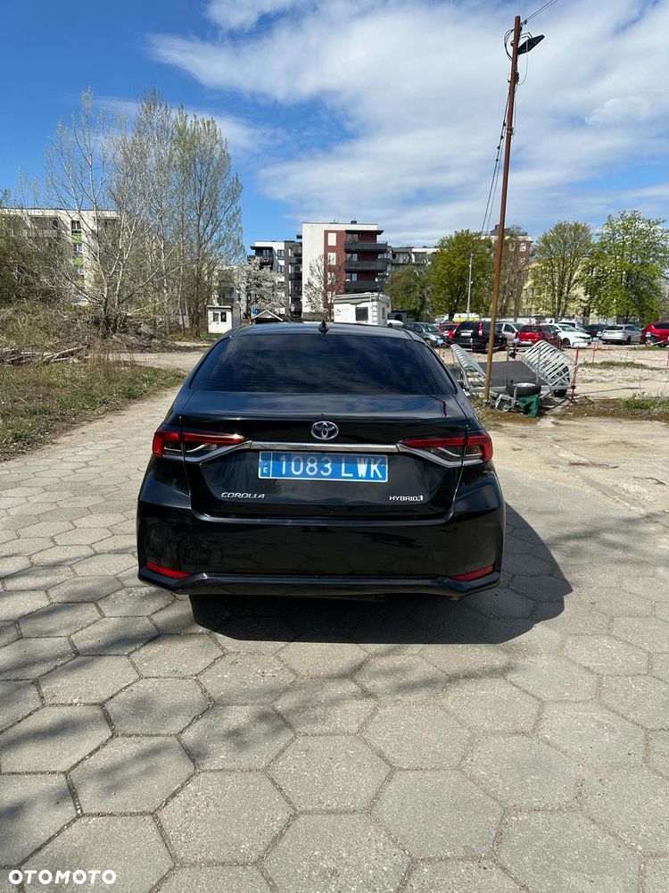 Toyota Corolla 1.8 Hybrid Comfort - 5