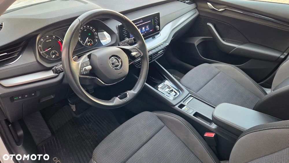 Skoda Octavia 1.5 TSI e-Tec Ambition DSG - 15