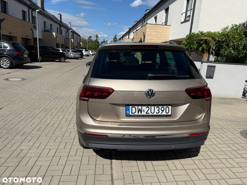 Volkswagen Tiguan 2.0 TDI BMT SCR 4Mot Highline DSG - 4