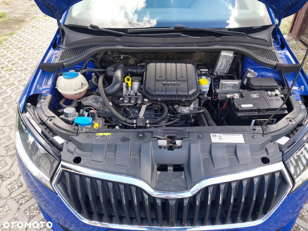 Skoda Fabia 1.0 Ambition - 12