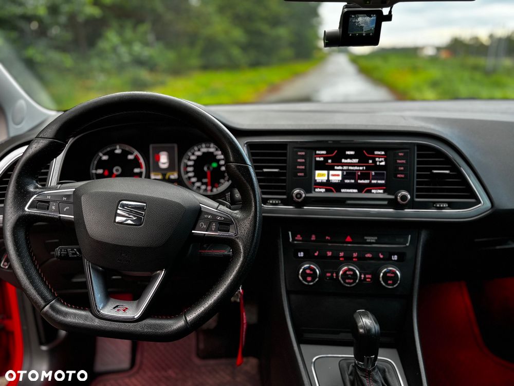 Seat Leon 2.0 TDI FR S&S DSG - 13